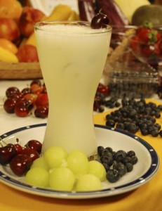 LASSI DE MELON 1