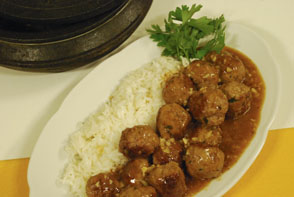 albondigas al vino blanco 1