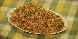 fideos a la libanesa 1