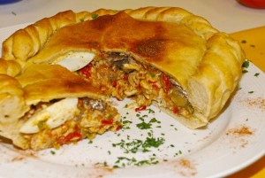 empanada gallega web