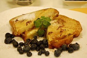 torrijas con frutas web