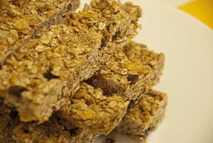 Barritas de cereales web