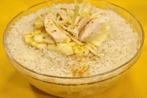 ensalada de arroz pollo y anana web