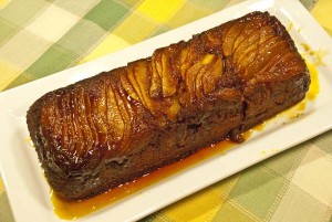 terrina caramelizadas de peras web